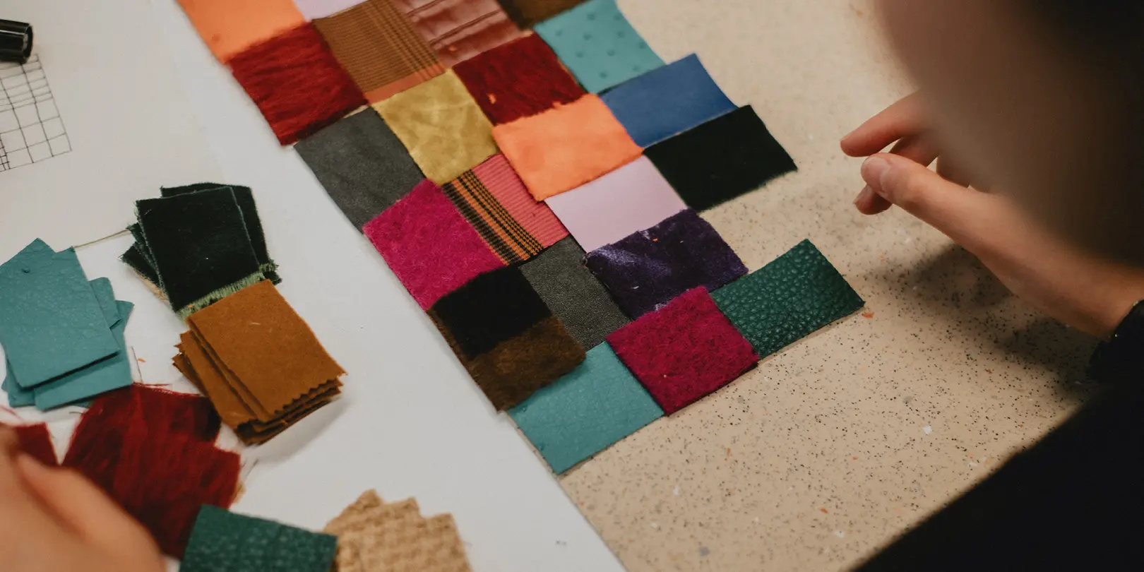 Fabric Swatches