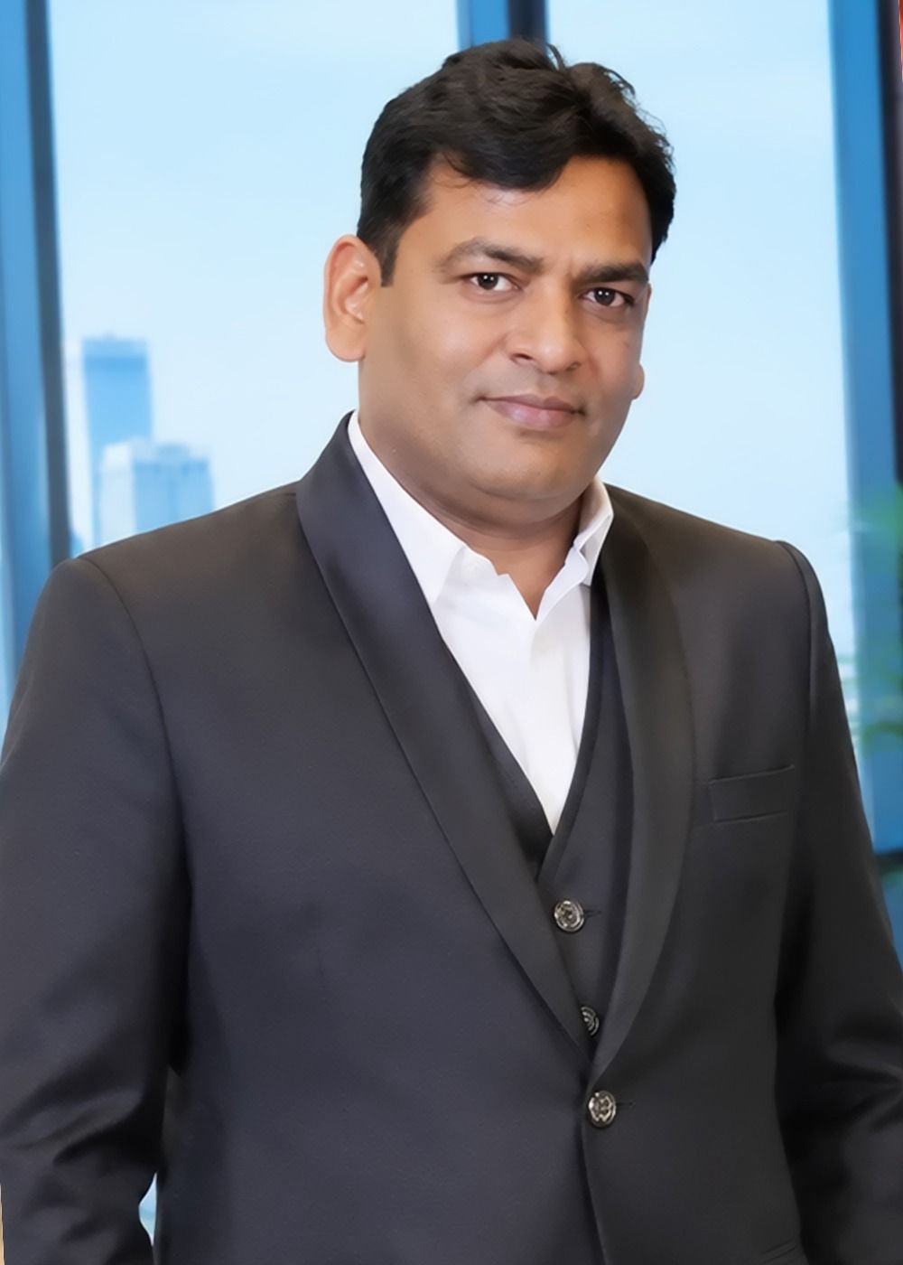 Mr. Vinod Aggarwal
