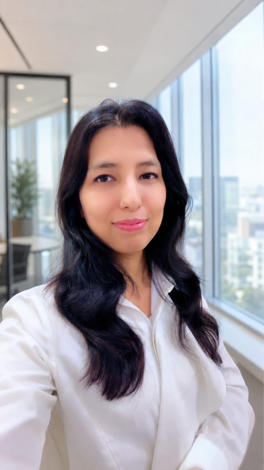Ms. Preeti Aggarwal